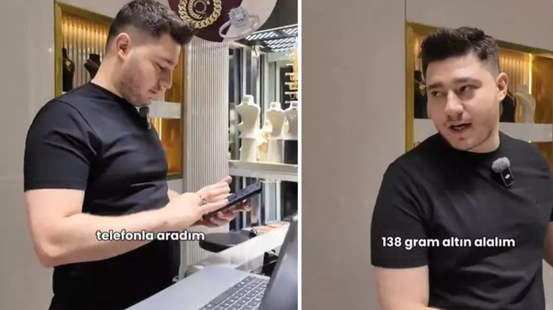 Fiyat artışının böylesi! 2 dakikada 2 bin TL’lik zam gündem oldu