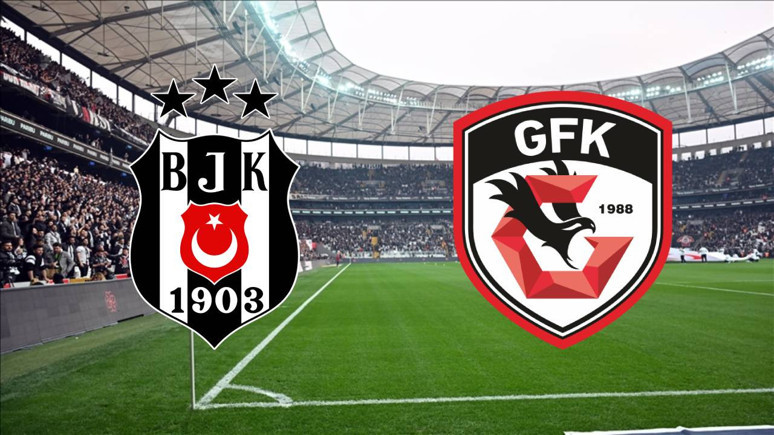Beşiktaş - Gaziantep FK maçı ne zaman? Saat kaçta? Hangi kanalda?