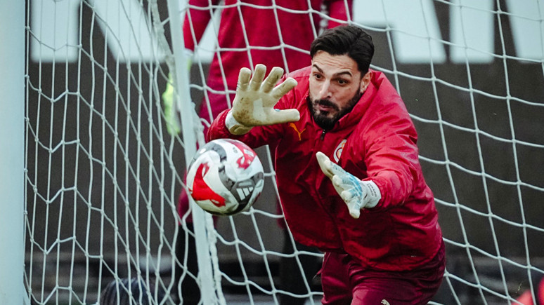 Galatasaray, Samsunspor hazırlıklarını tamamladı