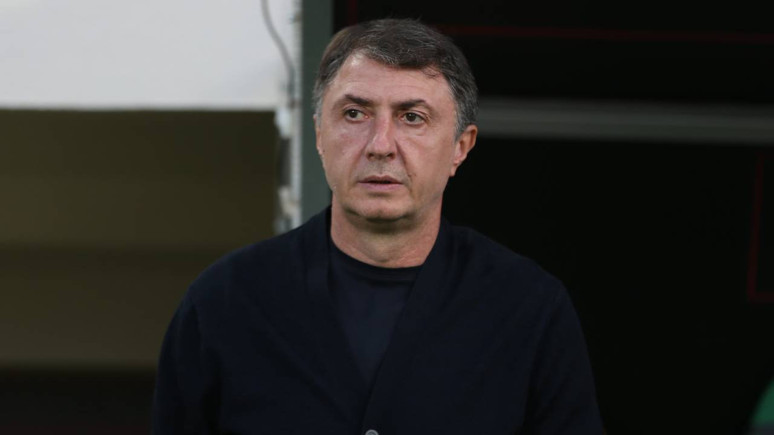 Kasımpaşa'da Arveladze dönemi sona erdi