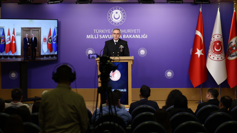 MSB Paşalimanı’ndan çekilme iddialarını yalanladı