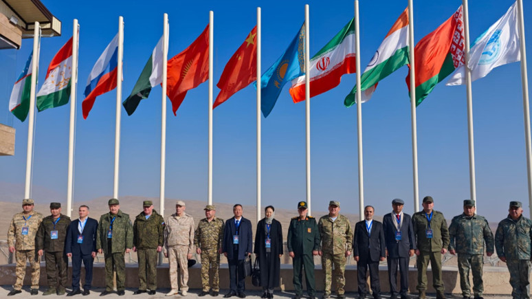 ŞİÖ’den askeri gövde gösterisi