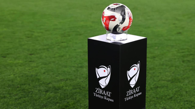 Ziraat Türkiye Kupası'nda grup aşamasına yükselen takımlar belli oldu! İşte gruplarda mücadele edecek 24 takım
