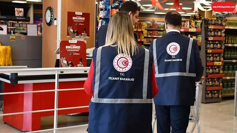Ticaret Bakanlığı ifşa etti! Ünlü markanın o ürünü raflardan toplatılıyor