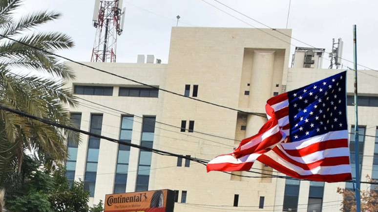 ABD Beyrut'ta kalamadı! Apar topar kaçıyor