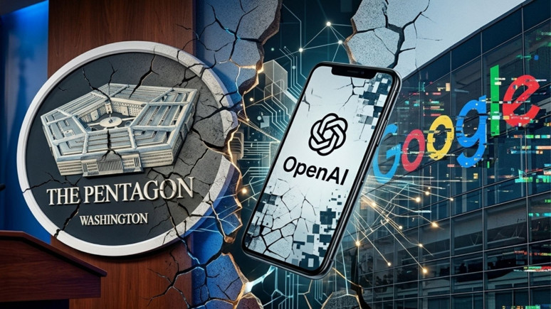 Google ve Pentagon arasında karanlık ittifak: Veto hakkı yok, denetim belirsiz