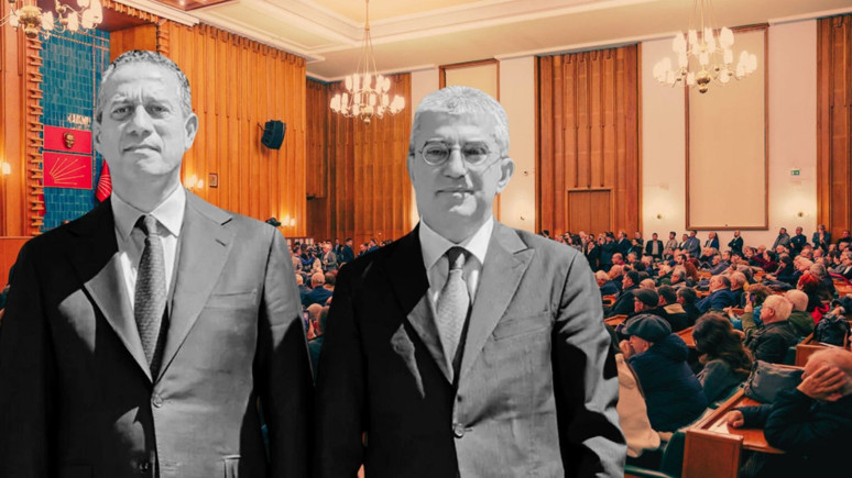 CHP grubunda ‘arınma’ mesaisi: Meclis’teki odalardan iki ismin tabelası indirildi