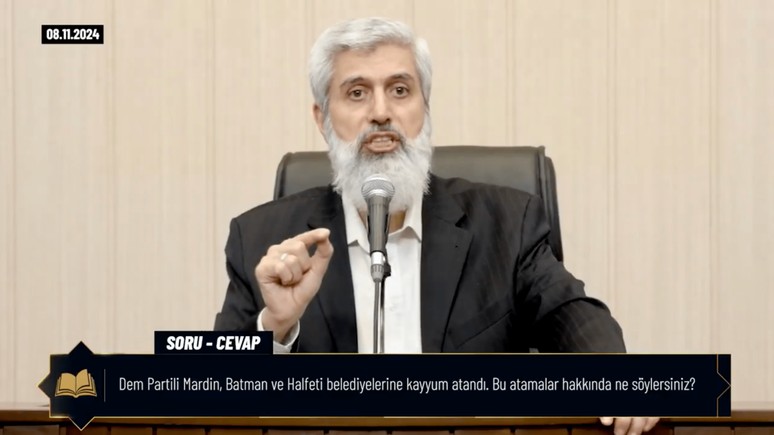 Süleymancıların sitesi ‘talimatla’ kapatıldı - Resim : 1