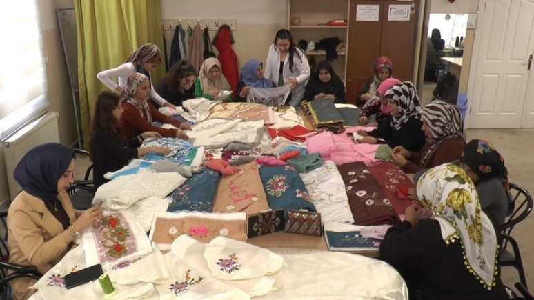 Gaziantep'te 20 ile 68 yaş arası katılıyor! - Resim : 1