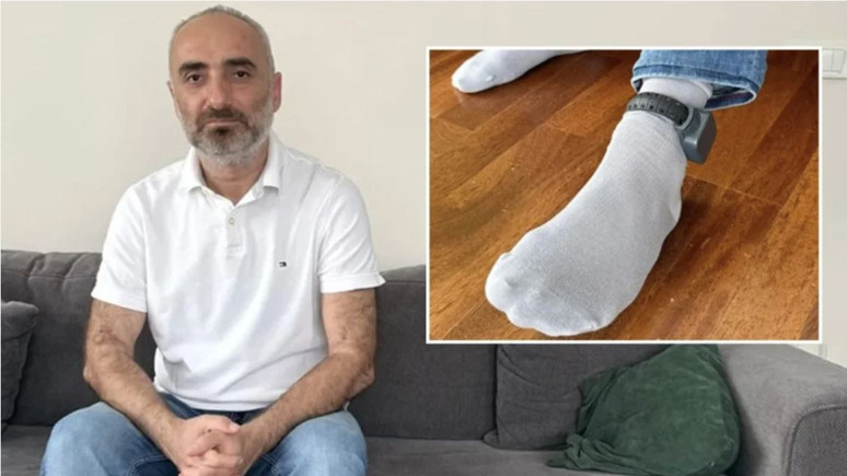 Kılıçdaroğlu'nun ardından Özel'den de Saymaz'a ziyaret - Resim : 2