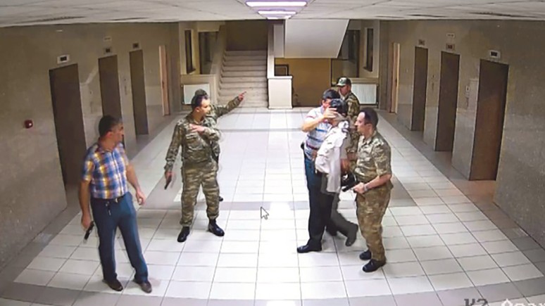 Yargıtay’dan ‘Gazi Aslan’lı bozma kararı! Karargahtaydı, Sorumlu! - Resim : 1