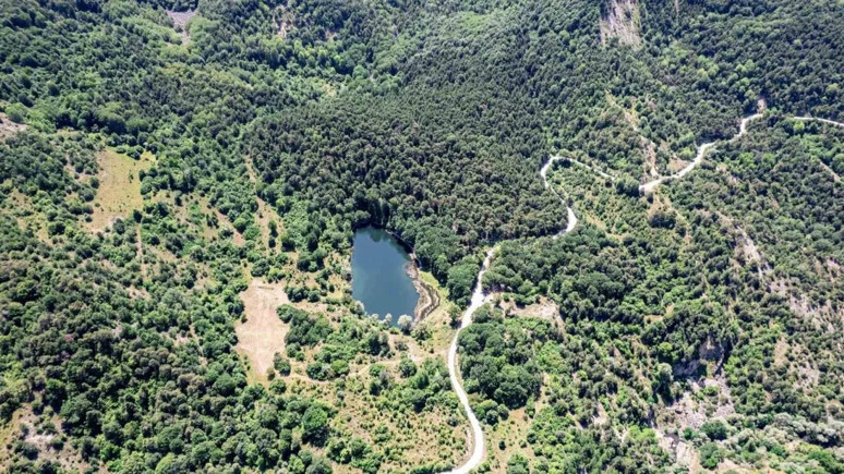 Tokat’ın saklı şelalesi! Reşadiye ilçesinde yer alıyor - Resim : 1