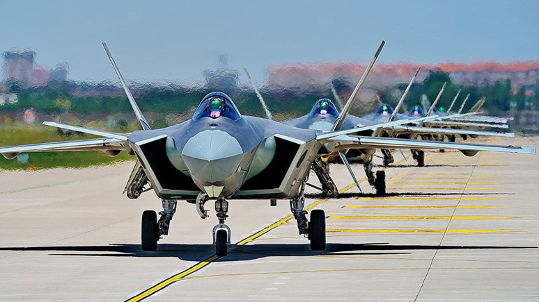 5. NESİL SAVAŞ UÇAĞI ÜRETEN ÜLKELER