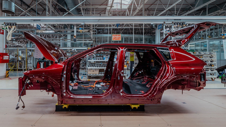 Kia Avrupa’da elektrikli model üretimine başladı - Resim : 1