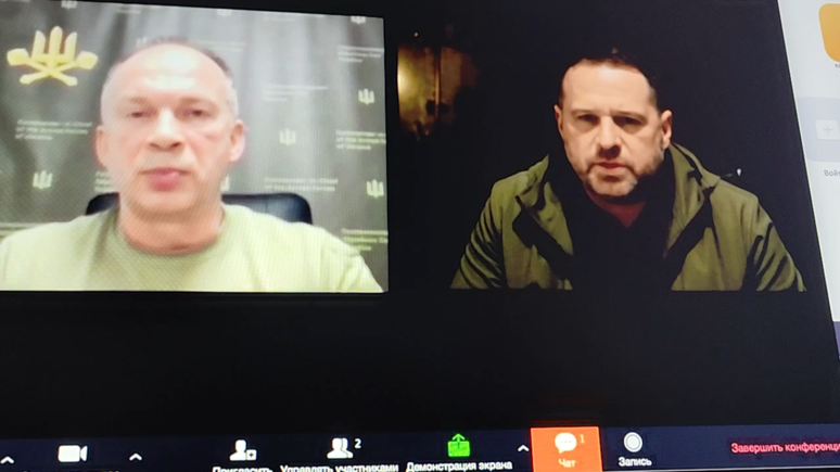 Kiev'deki özel görüşme Aydınlık'a takıldı: Sürpriz yumurtadan şahin Senatör Graham çıktı! - Resim : 1