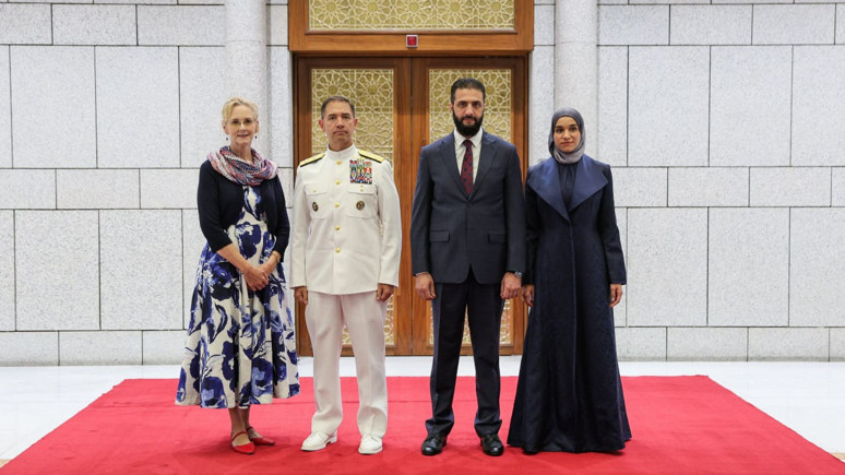 Suriye Cumhurbaşkanı’ndan SDG’ye net mesaj: Bir zerre toprak dahi vermeyeceğiz - Resim : 3