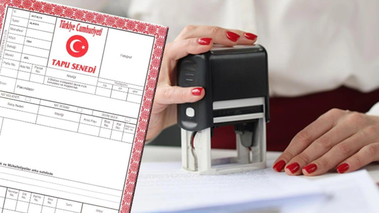 Aman dikkat! Tapulu malınız sizden habersiz satılmasın - Resim : 1