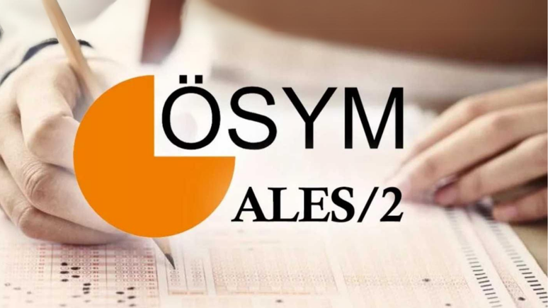 ALES/1, ALES/2, ALES/3 sınavları ne zaman? Başvuru ve sonuç tarihleri - Resim : 1
