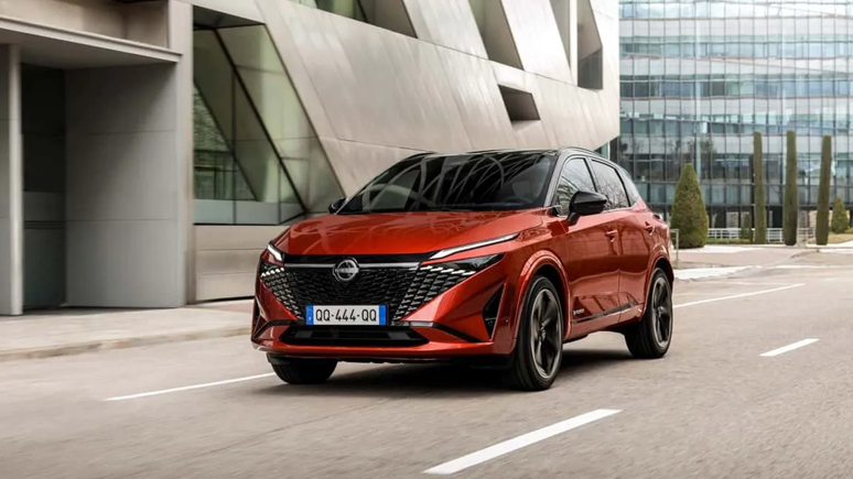 Nissan'dan yıl sonu kampanyası! Qashqai o rakam düştü - Resim : 1