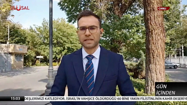 İran devleti ve halkı kararlı - Resim : 1