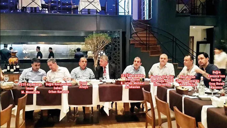 Gladyo cinayetleri Altaylı’da kesişiyor - Resim : 1