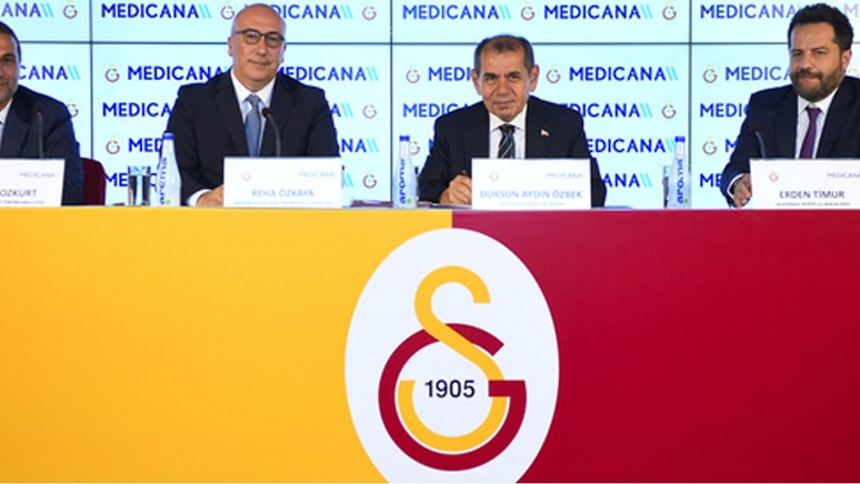 Galatasaray'a Fenerbahçeli sponsor - Resim : 2