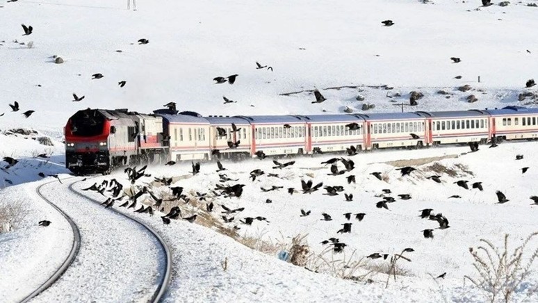 Türkiye'nin yeni turistik treni 19 Nisan'da ilk seferini yapıyor! Bakın hangi illerden geçiyor... - Resim : 2