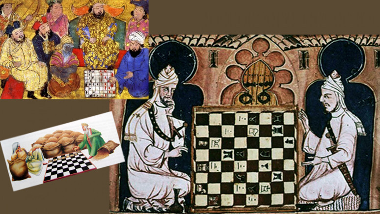 Bilge satranç karşılığında hükümdardan ne istedi? - Resim : 4