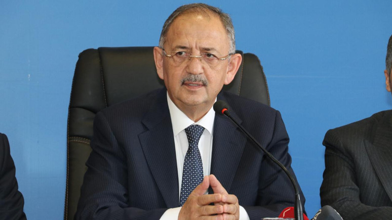 Bakan İstanbul'da çok riskli yapı sayısını açıkladı - Resim : 1