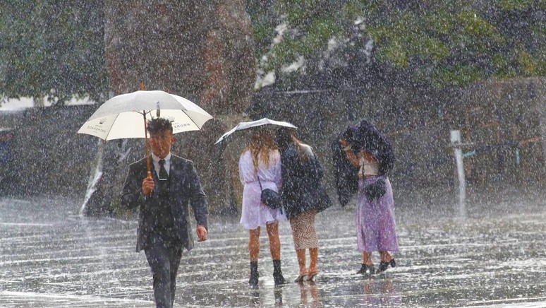 Tunceli, Elazığ, Bingöl, Batman, Muş, Bitlis, Siirt, Şırnak, Diyarbakır ve Mardin'e geliyor! Meteoroloji uyardı - Resim : 1