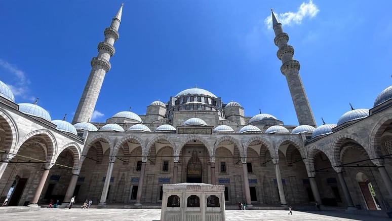 En az camiye sahip olan 10 il belirlendi! Bakın hangi iller listede - Resim : 1