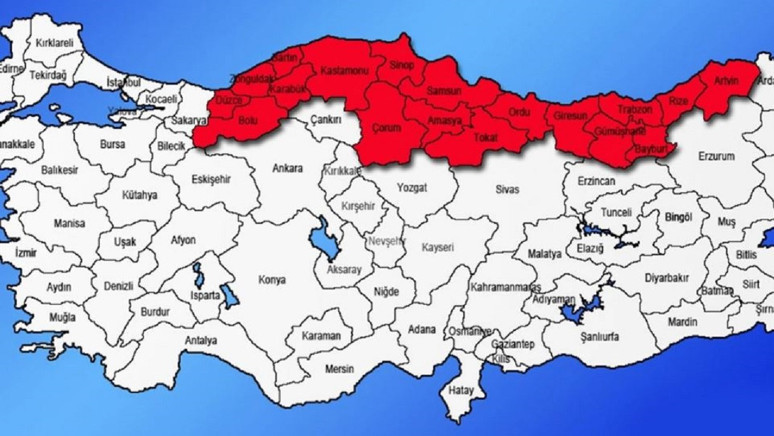 Nisan'da Haziran sıcağı: Termometreler 30 dereceye yaklaştı! İşte il il 4 Nisan 2024 hava durumu... - Resim : 6