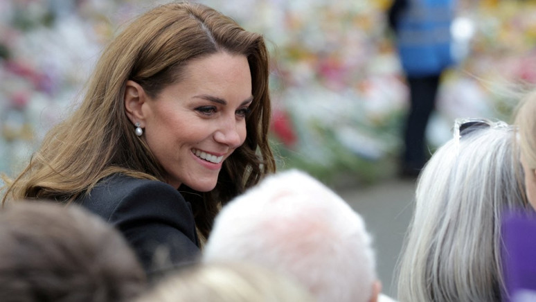 Kate Middleton, kanser tedavisinin sonlandığını açıkladı! - Resim : 2