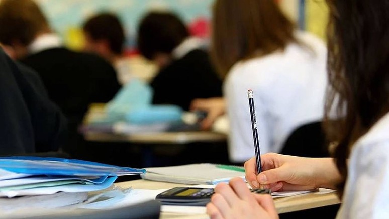 Tatil bitti! 20 milyon öğrenci okula döndü - Resim : 6