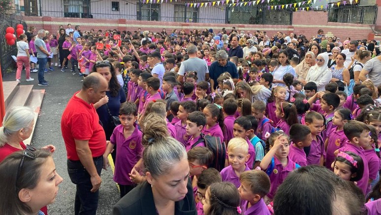 Tatil bitti! 20 milyon öğrenci okula döndü - Resim : 4