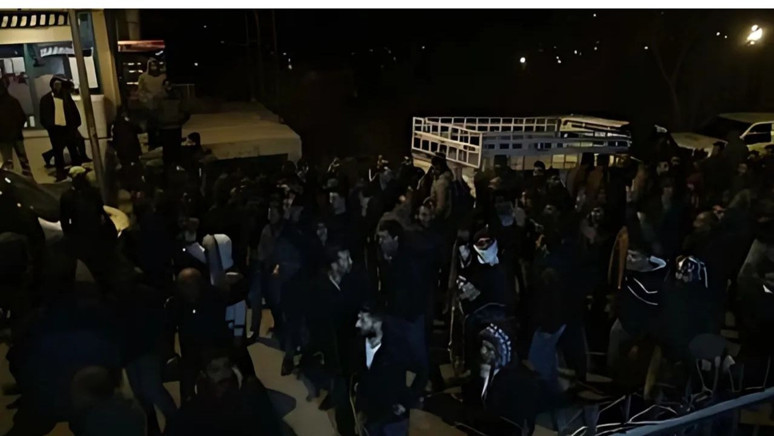 Mersin'de kız yurdu ayağa kalktı! Taciz iddiası - Resim : 1