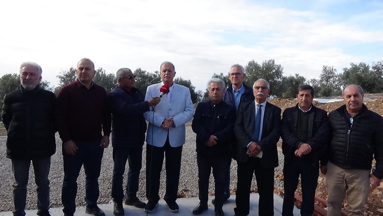 Esnafa satılan yer yerleşim alanıymış! - Resim : 1