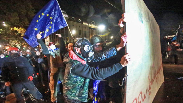 Gürcü Siyaset Bilimci Şota Aphaidze