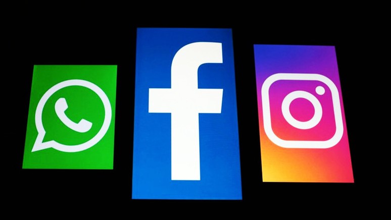 Kesinti sona erdi: WhatsApp ve Instagram yeniden çevrimiçi - Resim : 1