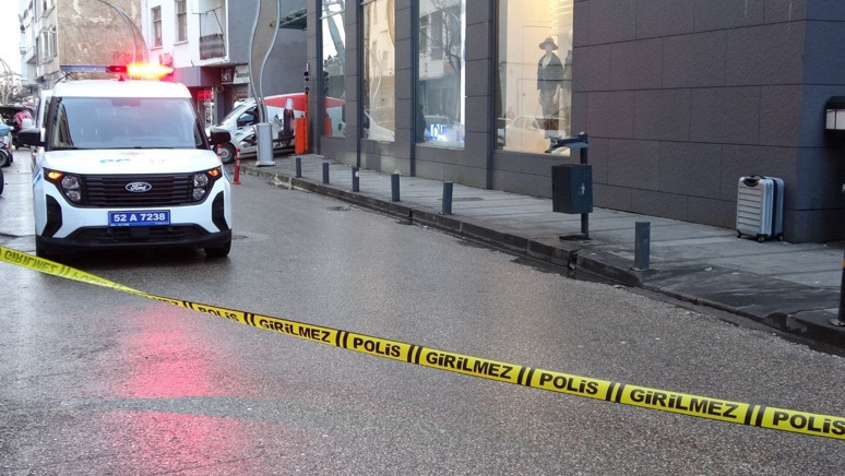 Ordu'da bomba paniği! Şüpheli valiz gergin anlar yaşattı... - Resim : 2