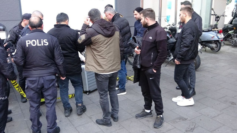 Ordu'da bomba paniği! Şüpheli valiz gergin anlar yaşattı... - Resim : 1