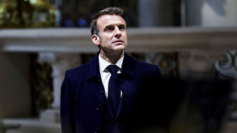 Le Pen’den program niteliğinde açıklamalar - Resim : 1