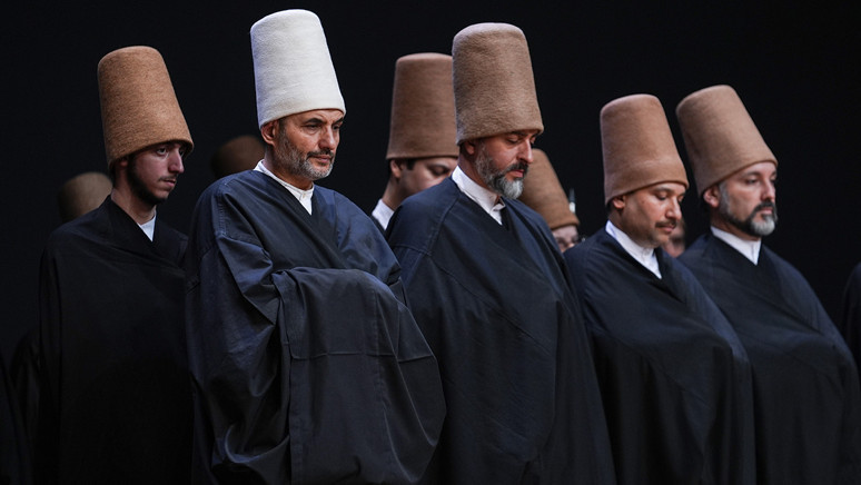 Mevlana'nın 751. vuslat yıl dönümü - Resim : 1