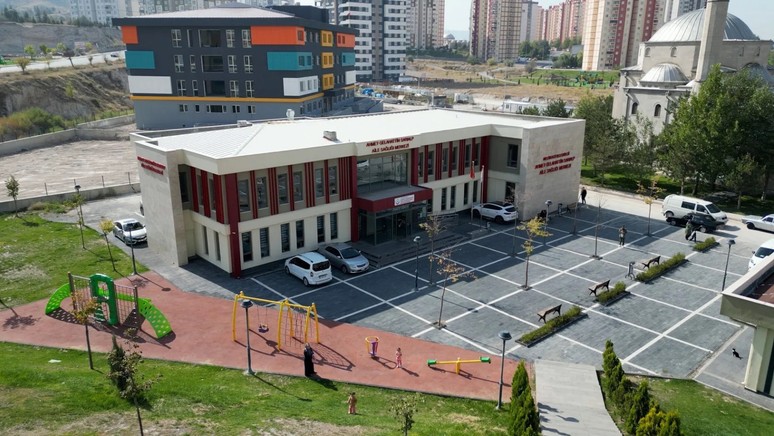 en çok yapı ruhsatı veren belediye
