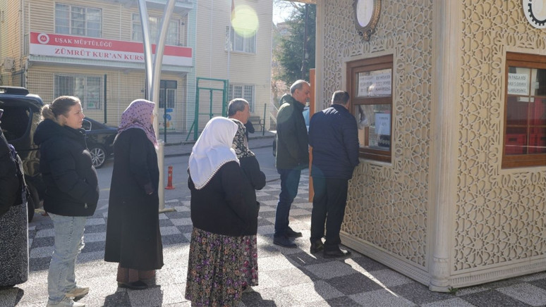 O şehirde ekmek 5 liraya satılıyor! - Resim : 1