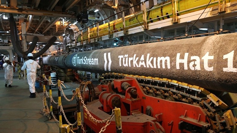 Ukrayna’nın Türkakım saldırısının şifreleri: ABD, Avrupa’yı kendine bağımlı yapmak istiyor - Resim : 3