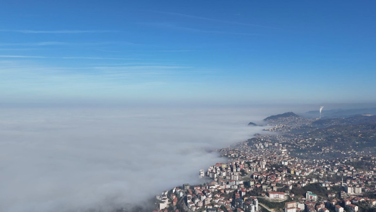 Zonguldak'ta minareleri 72 metre olan cami kayboldu! - Resim : 1