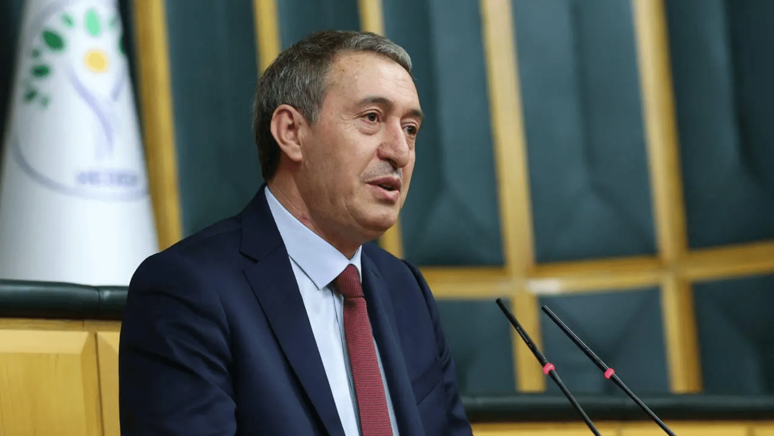 DEM Parti'den CHP'ye İmralı tepkisi! - Resim : 1