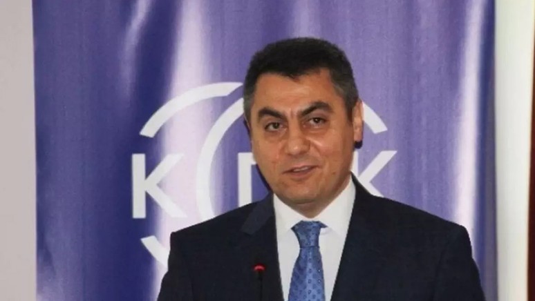 Göç İdaresi Başkanı değişti! - Resim : 1