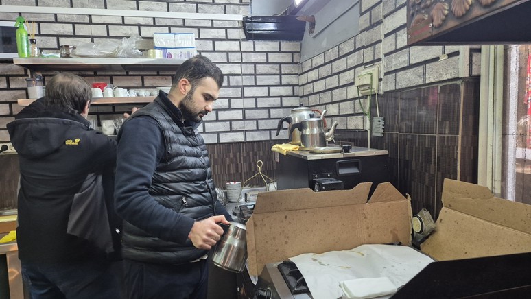 Tarihi Şerif Paşa Hanı’nda yeni gelişme: İhale iptal edildi ama tehlike devam ediyor - Resim : 1